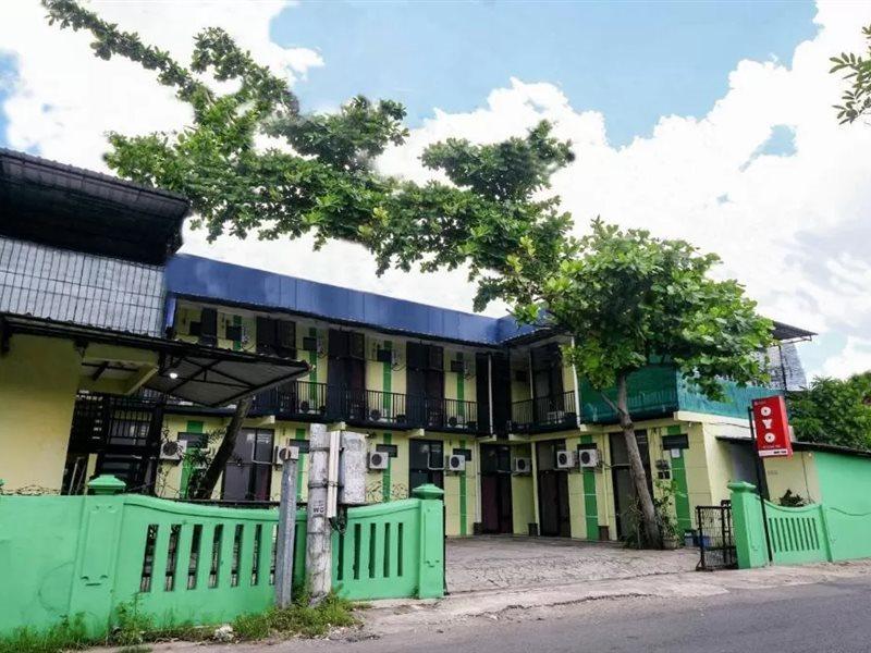 House 140 Hotel Yogyakarta Bagian luar foto